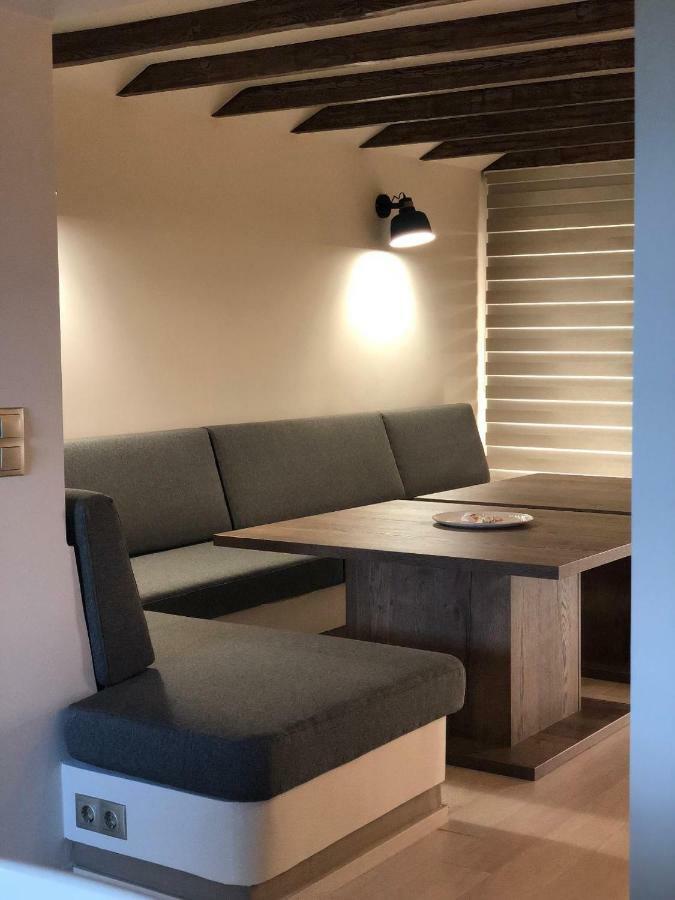 Apartmán Estrella Keramotí Exteriér fotografie