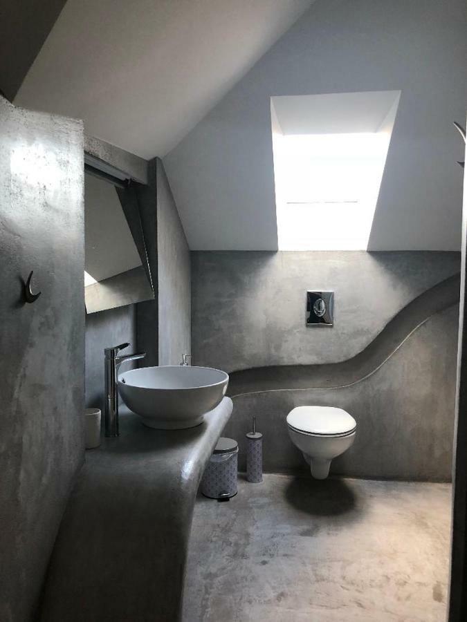 Apartmán Estrella Keramotí Exteriér fotografie